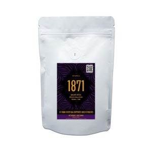 Product Image for 1871 | African Kahawa Blend | Ground Coffee