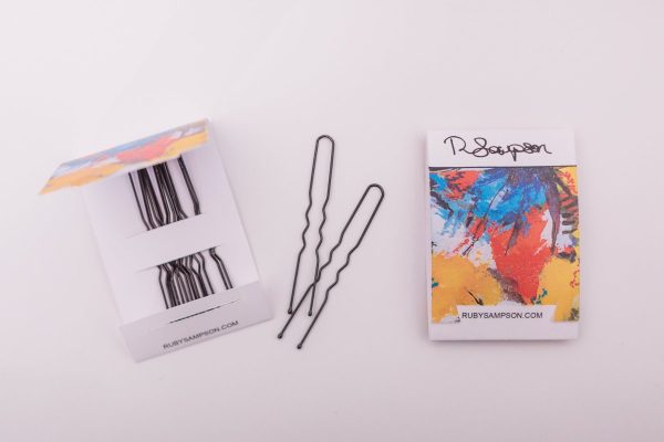 Product Image for  Bobby Pins Matchbox Kit