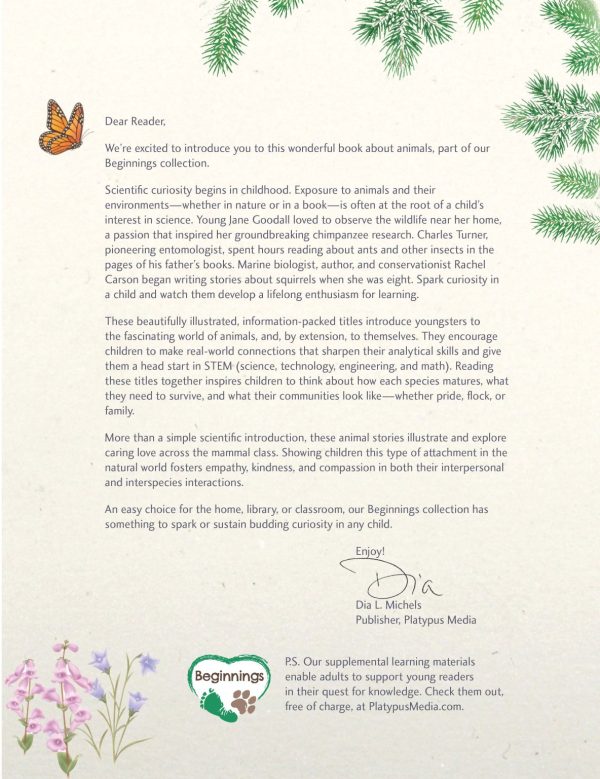 Product Image for  Nurtured and Nuzzled English Book Set