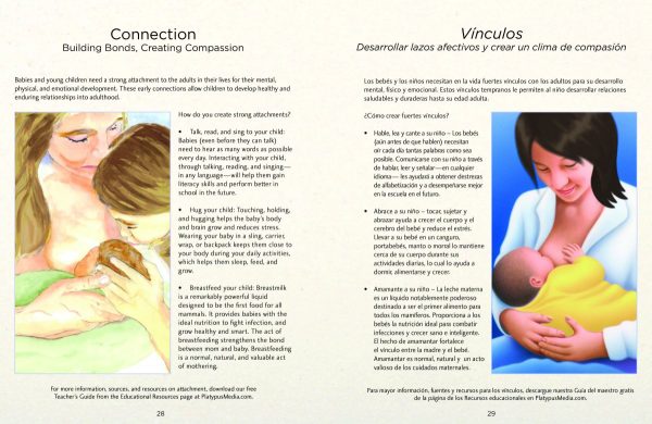 Product Image for  Cuddled and Carried / Consentido y cargado