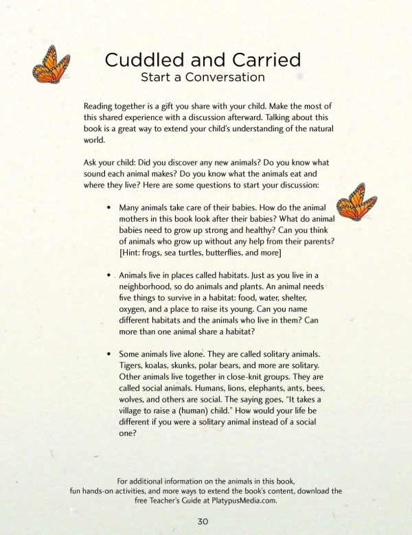 Product Image for  Nurtured and Nuzzled English Book Set