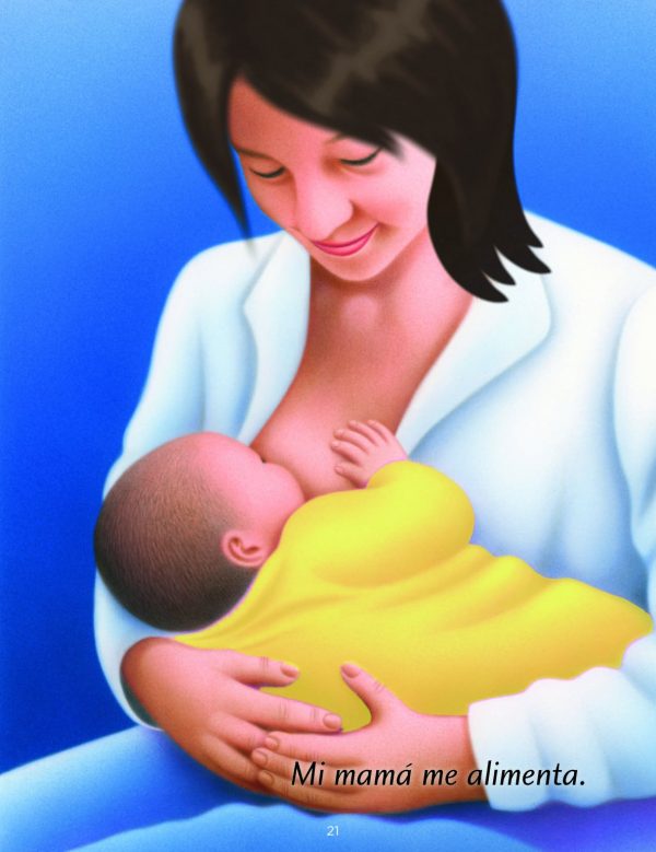 Product Image for  Cuddled and Carried / Consentido y cargado