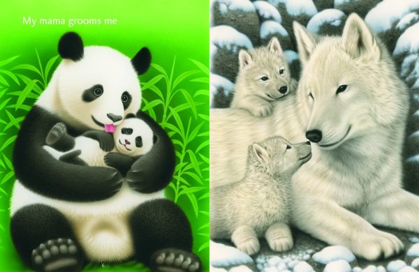 Product Image for  Nurtured and Nuzzled English Book Set