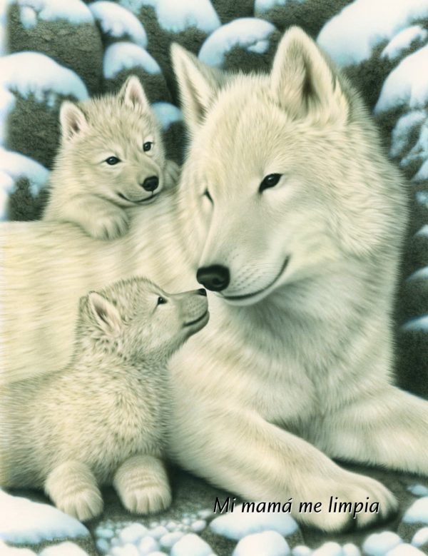Product Image for  Nurtured and Nuzzled Bilingual Book Set