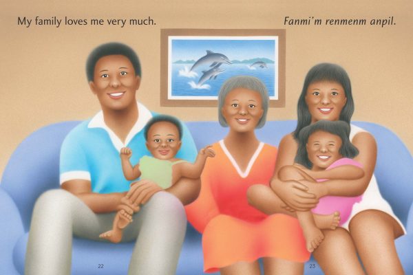 Product Image for  Nurtured and Nuzzled Bilingual Book Set