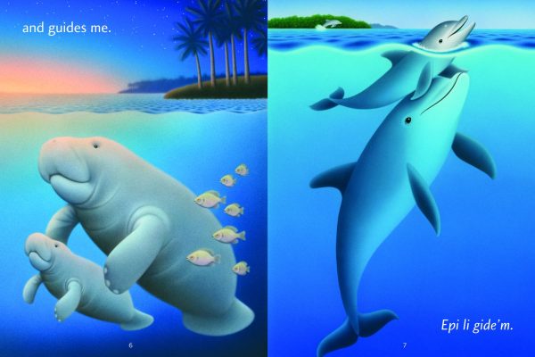 Product Image for  Nurtured and Nuzzled Bilingual Book Set