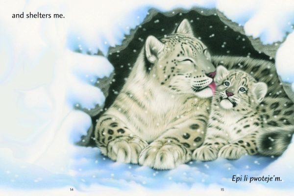 Product Image for  Nurtured and Nuzzled Bilingual Book Set