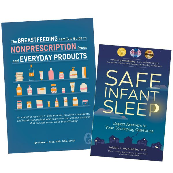 Product Image for  Keeping Your Baby Safe Book Set
