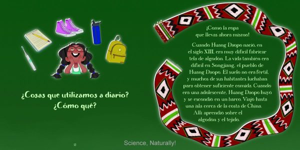 Product Image for  Women in Science English and Spanish Set