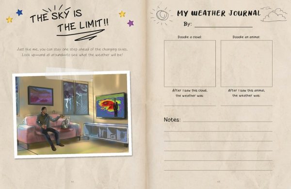 Product Image for  Meteorologist in Training Set