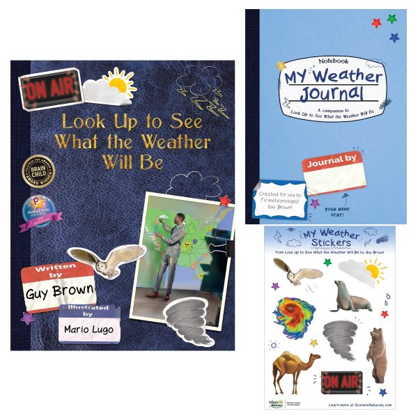 Product Image for  Meteorologist in Training Set