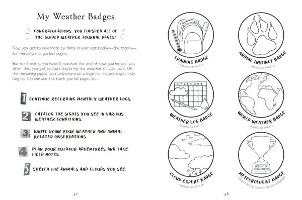 Product Image for  Meteorologist in Training Set