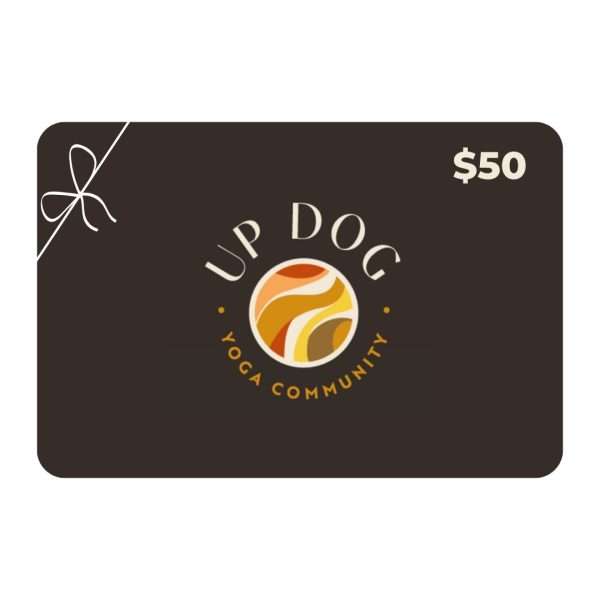 Product Image for  $50 Gift Card