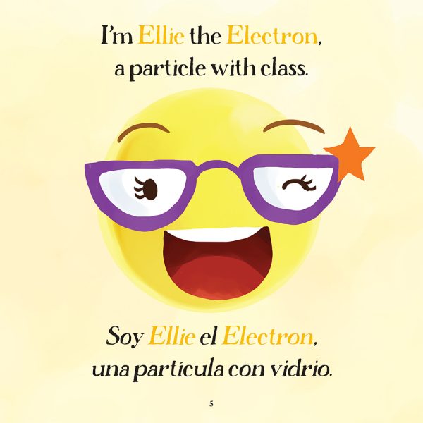 Product Image for  Electrons / Los electrones