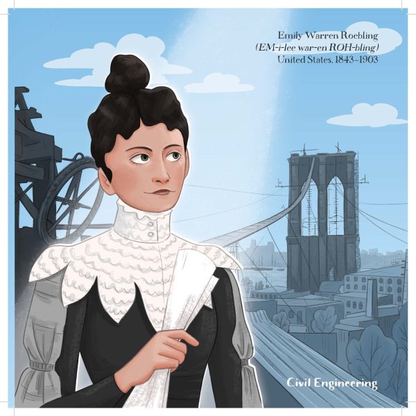 Product Image for  Women in STEM Book Set with Coloring and Activity Books