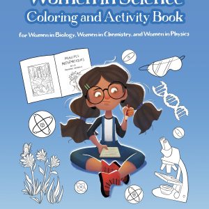 Product Image for  Women in Science Coloring and Activity Book