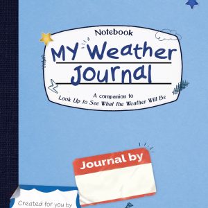 Product Image for  My Weather Journal