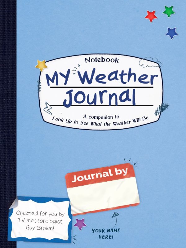 Product Image for  My Weather Journal