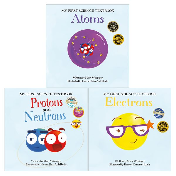 Product Image for  All About Atoms Set