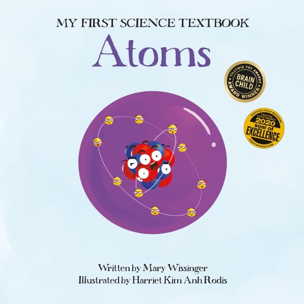 Product Image for  My First Science Textbook: Atoms