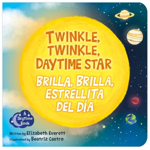 Product Image for  Twinkle, Twinkle, Daytime Star / Brilla, brilla, estrellita del día