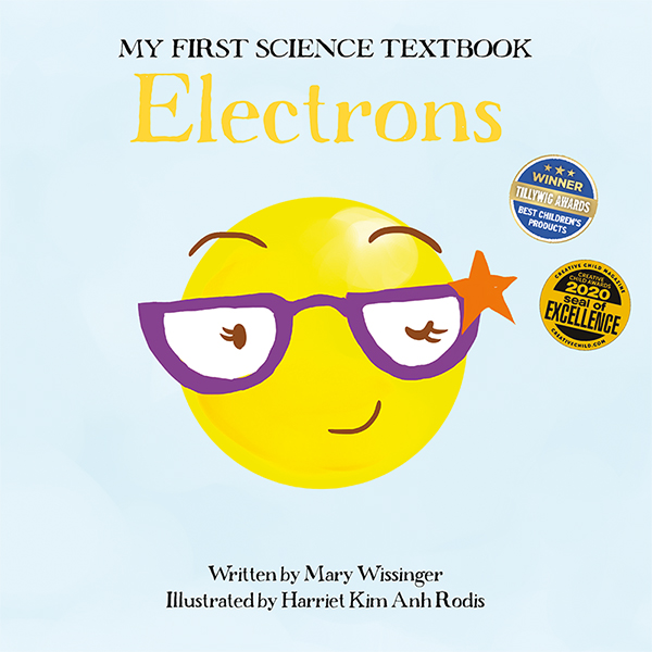 Product Image for  My First Science Textbook: Electrons