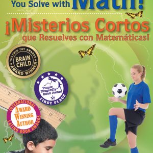 Product Image for  One Minute Mysteries: Short Mysteries You Solve With Math! / Misterios de un minuto: ¡Misterios cortos que resuelves con matemáticas!