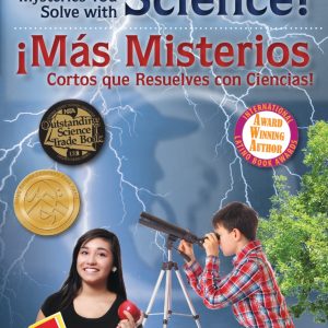 Product Image for  One Minute Mysteries: More Short Mysteries You Solve With Science! / Misterios de un minuto: ¡Más misterios cortos que resuelves con ciencias!