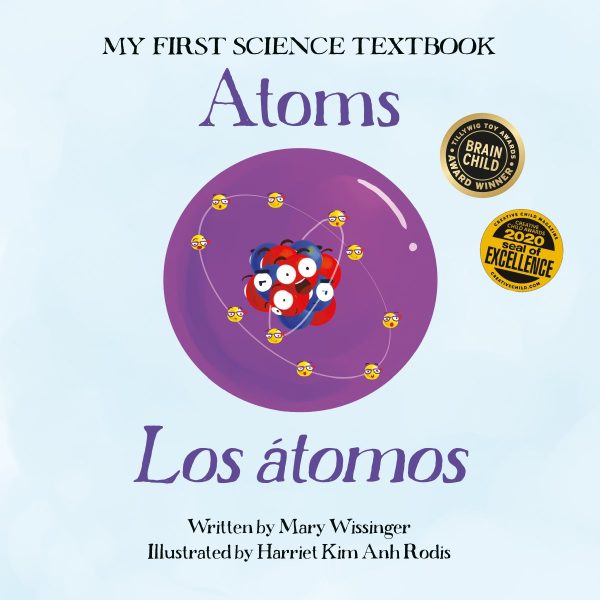Product Image for  Atoms / Los átomos