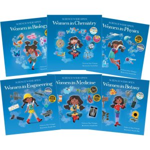 Product Image for  Women in STEM Set