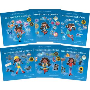 Product Image for  Las mujeres en CTIM Set