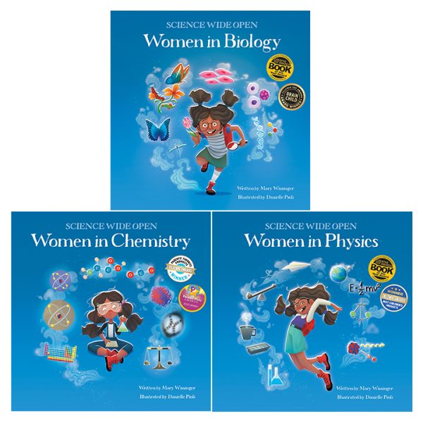 Product Image for  Women in Science Set