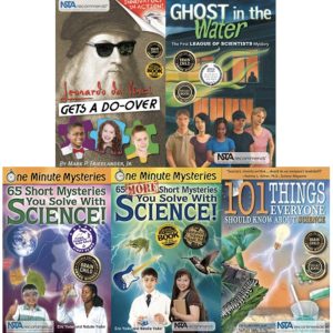 Product Image for  Science Explorations Book Set