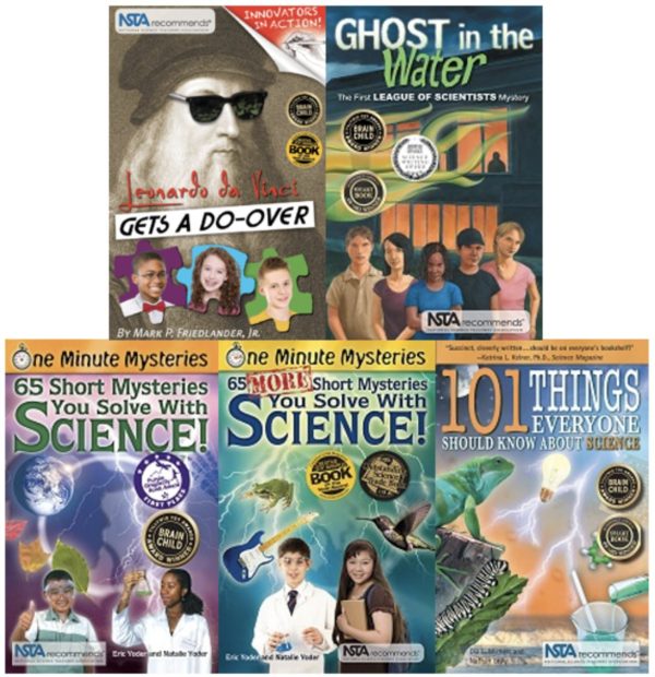 Product Image for  Science Explorations Book Set