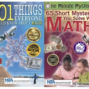 Product Image for  Math Madness Book Set