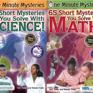 Product Image for  Mysteries in a Minute Set