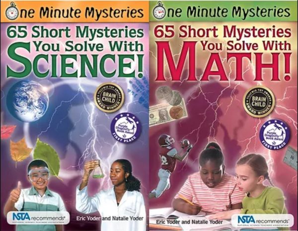 Product Image for  Mysteries in a Minute Set