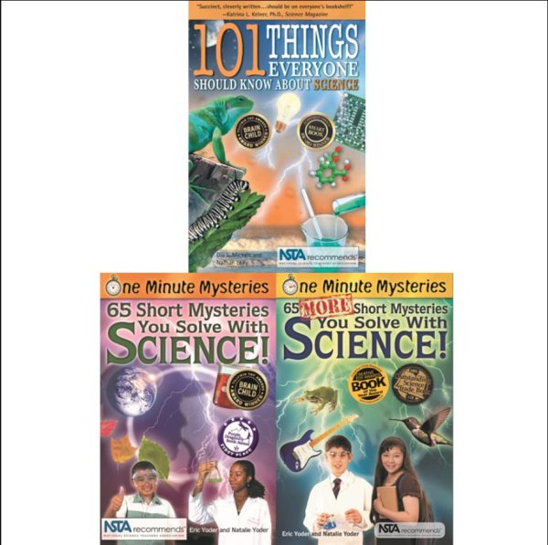 Product Image for  Science In A Minute Set
