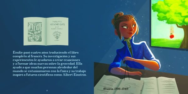 Product Image for  Las mujeres en la ciencia Set