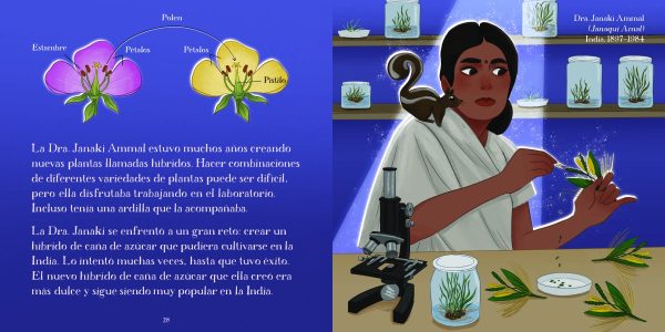 Product Image for  Más mujeres en la ciencia Set