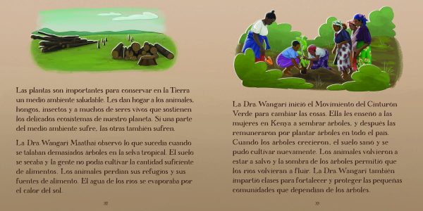 Product Image for  Women in Science English and Spanish Set