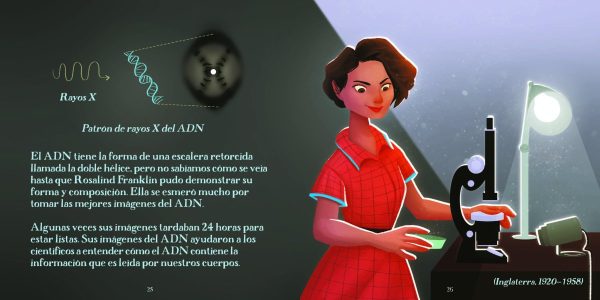 Product Image for  Las mujeres en la ciencia Set