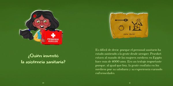 Product Image for  Women in Science English and Spanish Set