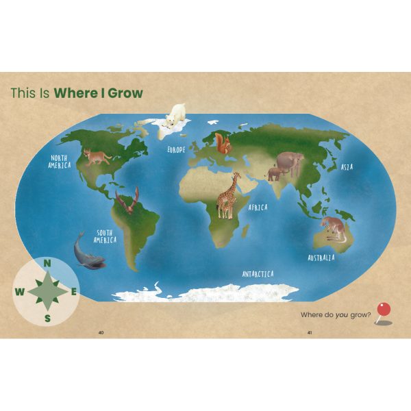 Product Image for  This Is How I Grow