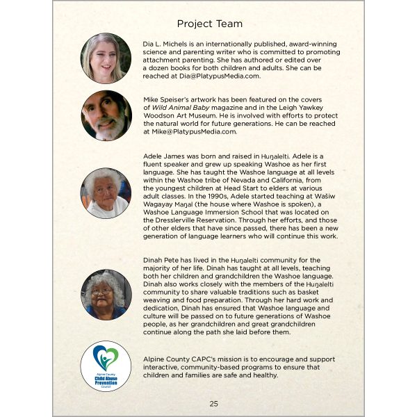 Product Image for  Nurtured and Nuzzled English Book Set