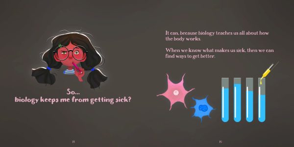 Product Image for  Women in STEM Book Set with Coloring and Activity Books