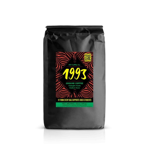 Product Image for  LIMITED EDITION | 1993 | Midnight Mocha | Natural Chocolate Flavor | Coarse Ground Coffee