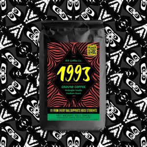 Product Image for  LIMITED EDITION | 1993 | Midnight Mocha | Natural Chocolate Flavor | Coarse Ground Coffee