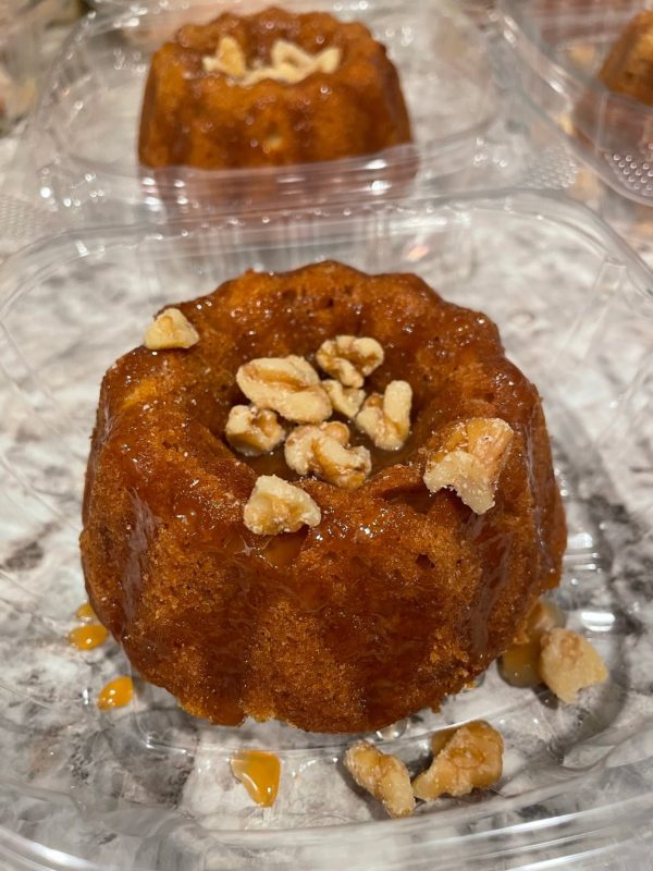 Product Image for  Sweet Potato Cheesecake Pound Cake