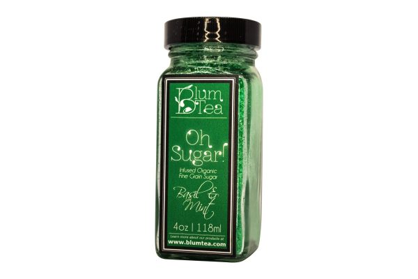 Product Image for  Oh Sugar! Basil & Mint